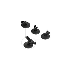 SUPPORTO A VENTOSA PER AUTO SMARTPHONE FINO A 5,5