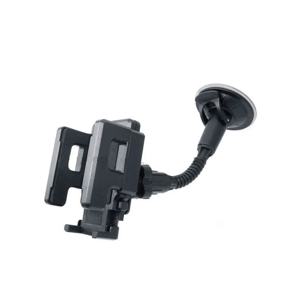 SUPPORTO AUTO CELLULARE SMARTPHONE GPS CELLULARI MP3 MP4 UNIVERSALE VENTOSA