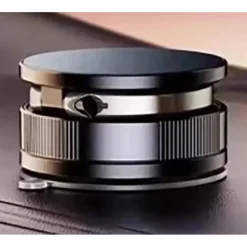 SUPPORTO AUTO MAGNETICO SMARTPHONE CON VENTOSA ASPIRA MAGSAFE CERCHIO GIREVOLE ROTAZIONE