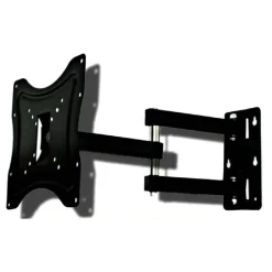 SUPPORTO BRACCIO STAFFA A MURO A PARETE PER TV LCD PLASMA 14
