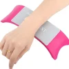 SUPPORTO CUSCINO POGGIA MANO 22x7x5CM RICOSTRUZIONE NAIL ART MANICURE MASSAGGIO