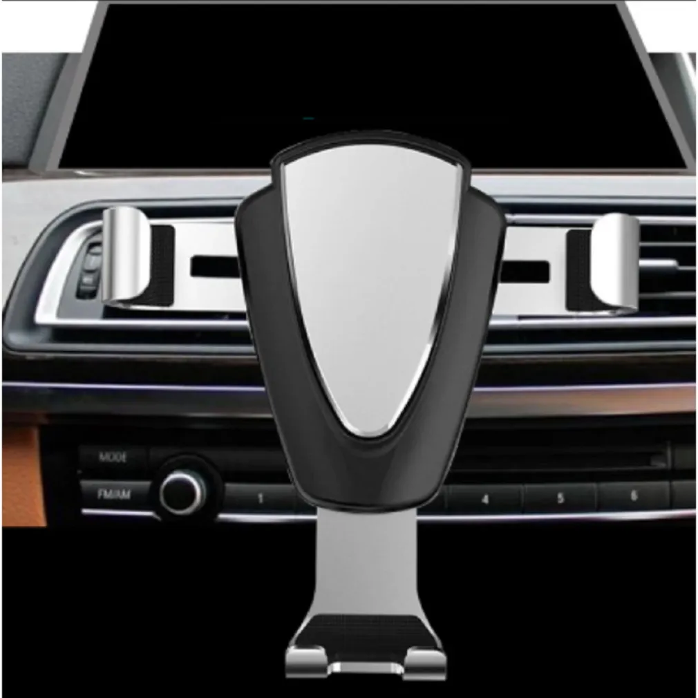 SUPPORTO DA AUTO PER CELLULARE GPS PORTACELLULARE PRESA D'ARIA ERGONOMICO Q-ZG54