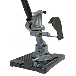 SUPPORTO DA BANCO PER MINI SMERIGLIATRICE ANGOLARE 125/115 TRONCATRICE METALLO