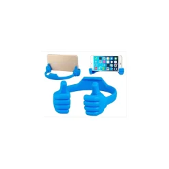SUPPORTO DA TAVOLO OK STAND MANO FLESSIBILE PER SMARTPHONE TABLET UNIVERSALE