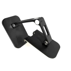SUPPORTO DA TAVOLO PER TABLET TELEFONO CELLULARE UNIVERSALE 3 SNODI REGOLABILE