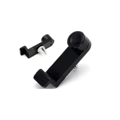 SUPPORTO ESTENSIBILE UNIVERSALE SMARTPHONE GRIGLIE VENTILAZIONE AUTO SCHERMI 6"