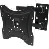 SUPPORTO HDL-117B STAFFA BRACCIO A MURO TV TELEVISORE LCD PLASMA DA 14" A 32"