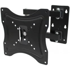 SUPPORTO HDL-117B STAFFA BRACCIO A MURO TV TELEVISORE LCD PLASMA DA 14" A 32"