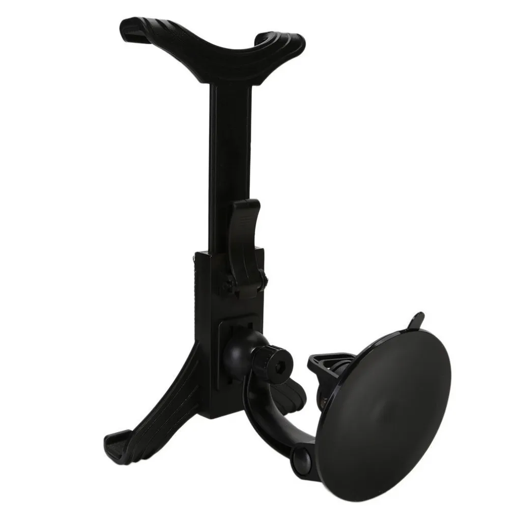 SUPPORTO PER AUTO UNIVERSALE CON VENTOSA PER TUTTI I TABLET PORTA ROTAZIONE 360°