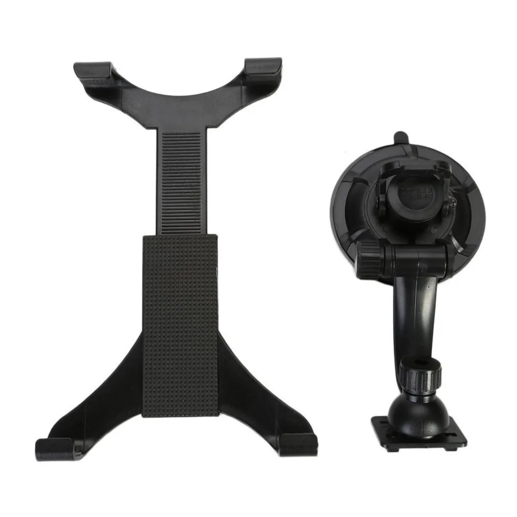 SUPPORTO PER AUTO UNIVERSALE CON VENTOSA PER TUTTI I TABLET PORTA ROTAZIONE 360°