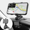 SUPPORTO PER CELLULARE DA AUTO GIREVOLE A 360° PER SMARTPHONE DA 4 A 7 POLLICI