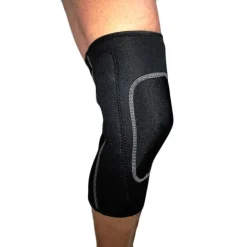 SUPPORTO PER GINOCCHIO BANDA ELASTICA POWER KNEE AIUTA IL SOLLIEVO VARIE MISURE