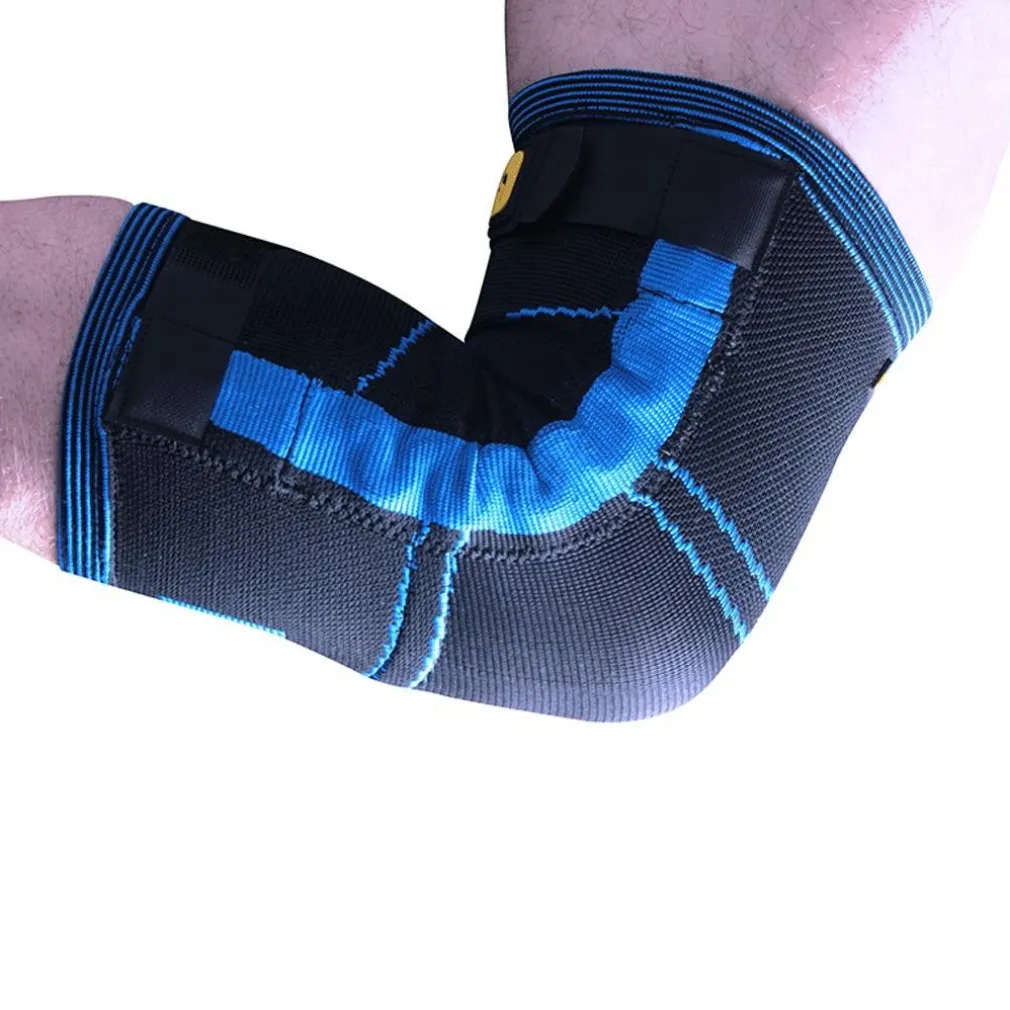 SUPPORTO PER GINOCCHIO BANDA ELASTICA POWER KNEE AIUTA IL SOLLIEVO VARIE MISURE