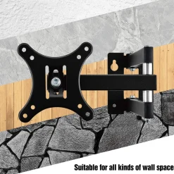 SUPPORTO STAFFA PER TELEVISORE PLASMA 12-30