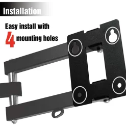 SUPPORTO STAFFA PER TELEVISORE PLASMA 12-30