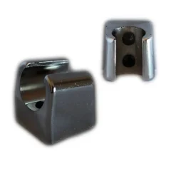 SUPPORTO STAFFA PORTA DOCCETTA DOCCIA SOFFIONE A MURO PARTE FISSO UNIVERSALE