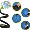 SUPPORTO STAND DA TAVOLO COLLO SELFIE SMARTPHONE CELLULARE PIEGHEVOLE FLESSIBILE