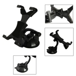 SUPPORTO STAND HOLDER UNIVERSALE PER IPAD TABLET 7" 8" 9" 10" AUTO CASA 360°