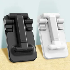 SUPPORTO TAVOLO PIEGHEVOLE PER CELLULARI TABLET FINO 11