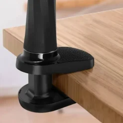 SUPPORTO UNIVERSALE STAFFA DA SCRIVANIA REGOLABILE PER TABLET PC SMARTPHONE ZM2828