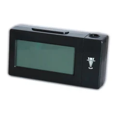 SVEGLIA OROLOGIO TEMPERATURA CON PROIEZIONE SCHERMO LCD PROIETTORE ORA AT-618