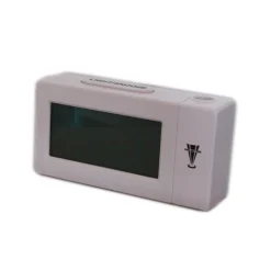 SVEGLIA OROLOGIO TEMPERATURA CON PROIEZIONE SCHERMO LCD PROIETTORE ORA AT-618