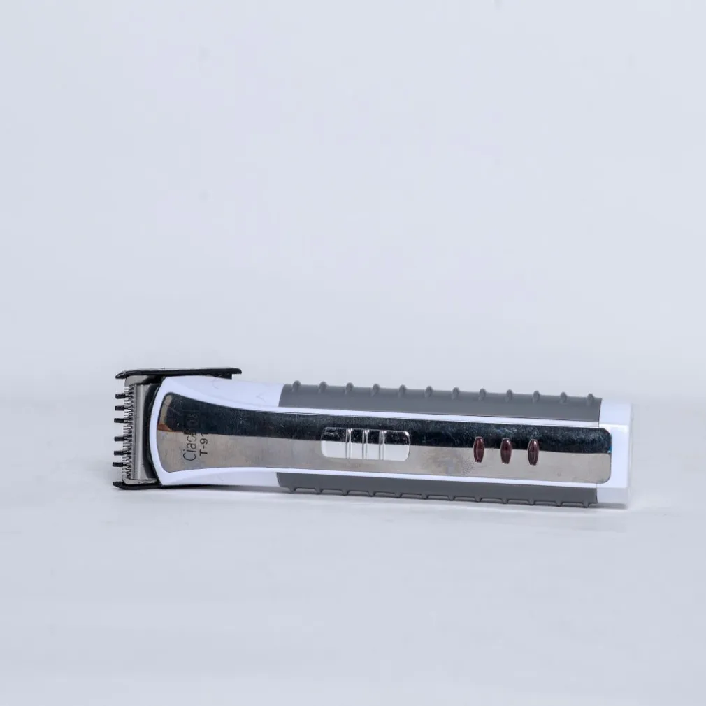 TAGLIA CAPELLI ELETTRICO A BATTERIA RICARICABILE 3WATT PORTATILE VIAGGIO TX-9177