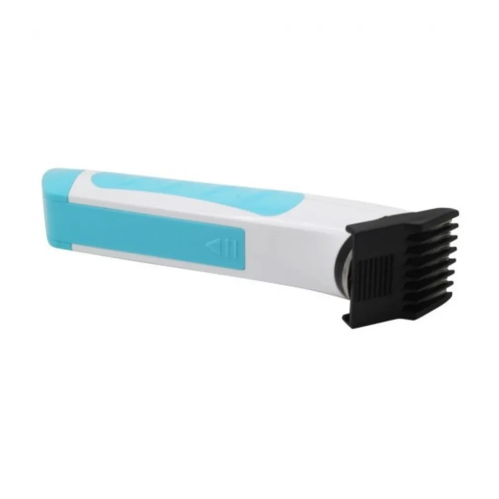 TAGLIA CAPELLI RASOIO BARBA PROFESSIONALE BATTERIA RICARICABILE GEMEI GM-666