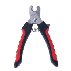 TAGLIA UNGHIE TAGLIAUNGHIE FORBICI PER CANI GATTI TRONCHESINO CON LIMA LIMETTA