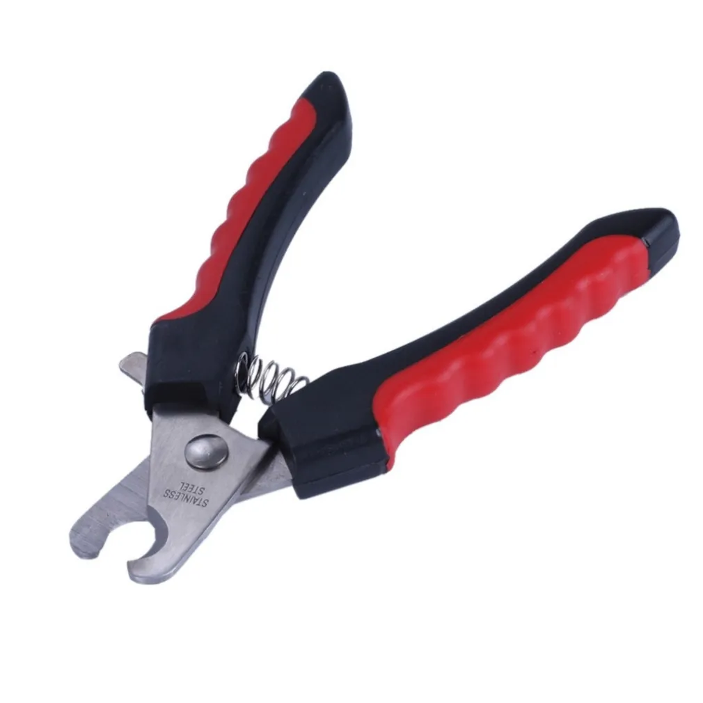 TAGLIA UNGHIE TAGLIAUNGHIE FORBICI PER CANI GATTI TRONCHESINO CON LIMA LIMETTA