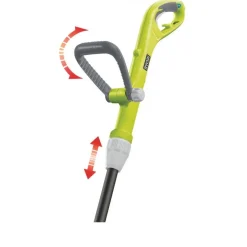 Tagliabordi Rasabordi elettrico 400W RYOBI - RLT 4025 CON TESTINA A FILO