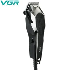 TAGLIACAPELLI REGOLA BARBA RASOIO CON FILO ELETTRICO PROFESSIONALE TRIMMER V-130