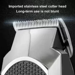 TAGLIACAPELLI REGOLA BARBA RASOIO CON FILO ELETTRICO PROFESSIONALE TRIMMER V-130