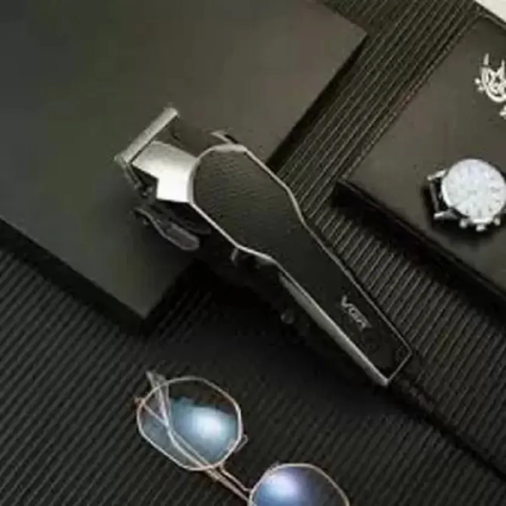 TAGLIACAPELLI REGOLA BARBA RASOIO CON FILO ELETTRICO PROFESSIONALE TRIMMER V-130