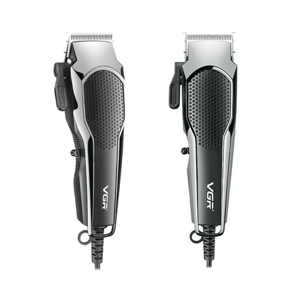 TAGLIACAPELLI REGOLA BARBA RASOIO CON FILO ELETTRICO PROFESSIONALE TRIMMER V-130