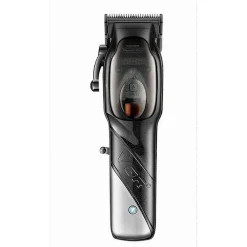 TAGLIACAPELLI UOMO CORDLESS PROFESSIONALE ELETTRICO 9000 RPM RICARICA USB V-002
