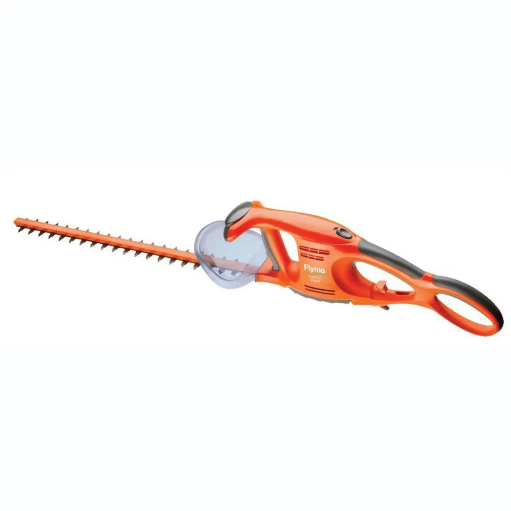 TAGLIASIEPI ELETTRICO 500W EASICUT600XT MCCULLOCCH CON LAMA DA 60CM TAGLIA ERBA