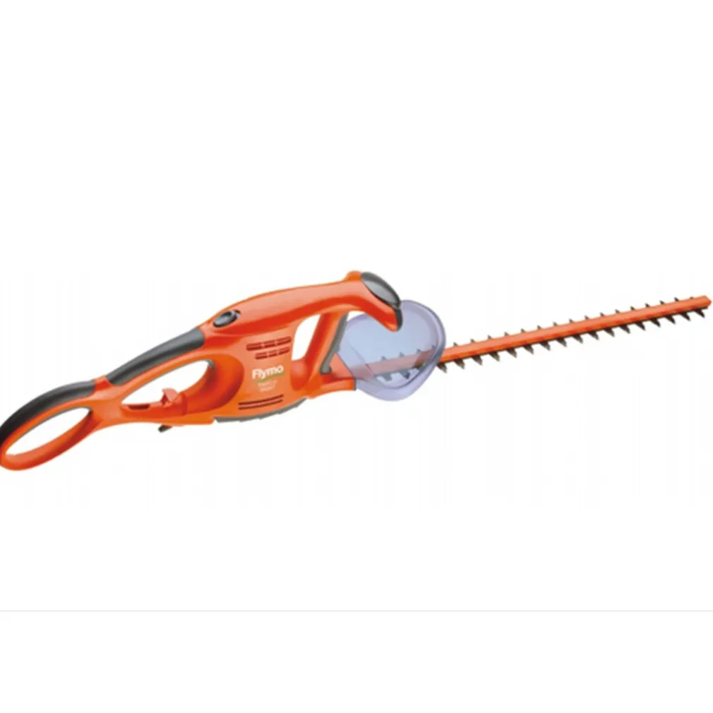 TAGLIASIEPI ELETTRICO 500W EASICUT600XT MCCULLOCCH CON LAMA DA 60CM TAGLIA ERBA