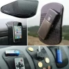 TAPPETINO AUTO ANTISCIVOLO BASE ADESIVO PER CRUSCOTTO SILICONE POGGIA CELLULARE