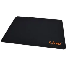 TAPPETINO MOUSE NERO MOUSE PAD 26X21X0,2CM ANTISCIVOLO POGGIAPOLSO PC MP2125