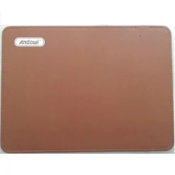 TAPPETINO PER MOUSE 2IN1 CON CARICATORE RICARICA WIRELESS 10W INCORPORATA Q-T138