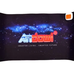 TAPPETINO PER MOUSE IN PELLE RISCALDATO MULTISTADIO Q-ZD15 65 W XL 600 X 360 MM