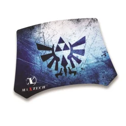 TAPPETINO PER MOUSE POGGIAPOLSO TAPPETI GAMING PAD PERSONALIZZATO G-MPAD02 MAXTECH