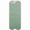 TAPPETINO PER VASCA ANTISCIVOLO 100 X 40 CM TAPPETO DOCCIA IN PVC 79740 VERDE