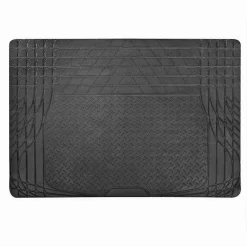 TAPPETINO UNIVERSALE PER BAULE COFANO BAGAGLIAIO AUTO RITAGLIABILE PVC MATS-12