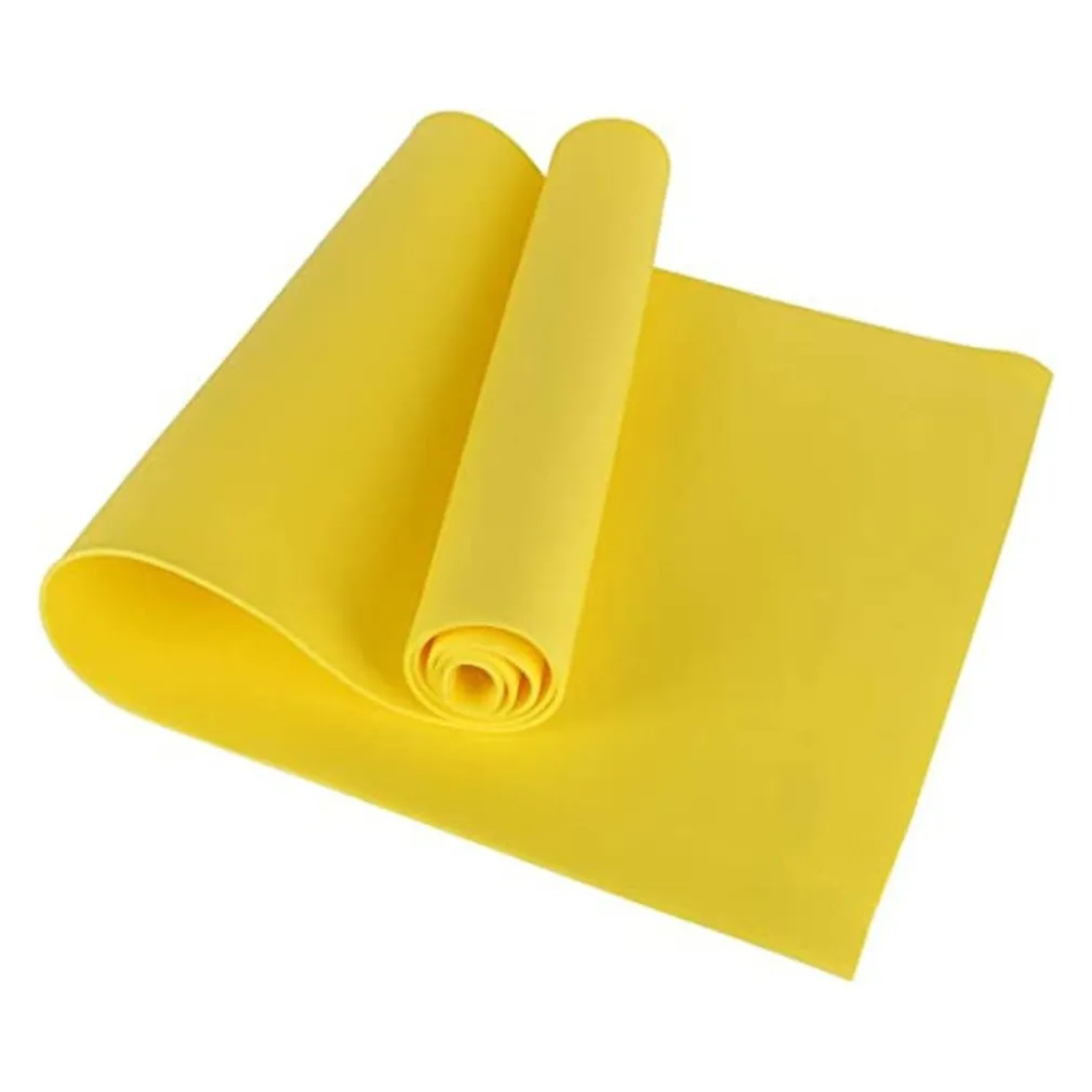 TAPPETINO YOGA IN EVA 61X183X0.6 CM TAPPETO AEROBICA FITNESS PILATES PALESTRA