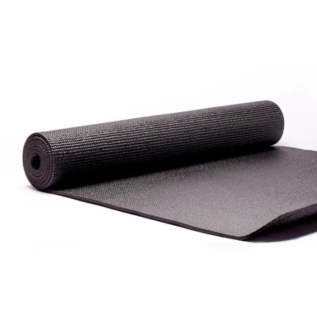 TAPPETINO YOGA IN PVC 61X173X0.6 CM TAPPETO AEROBICA FITNESS PILATES PALESTRA