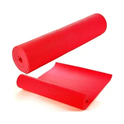 TAPPETINO YOGA IN PVC 61X173X0.4 CM TAPPETO AEROBICA FITNESS PILATES PALESTRA
