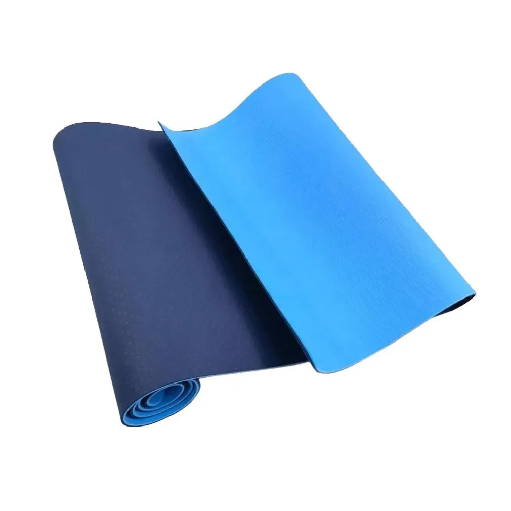 TAPPETINO YOGA IN TPE 61X183X0.6 CM TAPPETO AEROBICA FITNESS PILATES PALESTRA