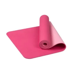 TAPPETINO YOGA IN TPE 61X183X0.6 CM TAPPETO AEROBICA FITNESS PILATES PALESTRA